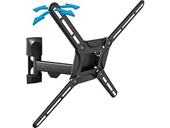 Barkan 3 Movement TV Mount - Up to 65"