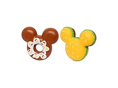 Just Play Kawaii Mickey Squeezies 2 Pack