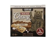 Kodiak S'mores Granola Bars 6.17oz