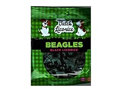 Gustaf's Dutch Licorice Beagles Gummy