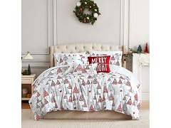 Southshore Merry 6pc Comforter Twin Set