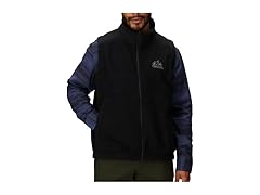 Marmot Mens Wanderer High Pile Vest