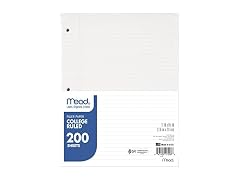 Mead Mead Economical Filler Paper