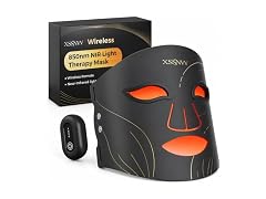 Red Light Therapy Mask