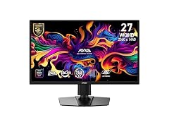 MSI MAG 272QP QD-OLED X24 Gaming Monitor