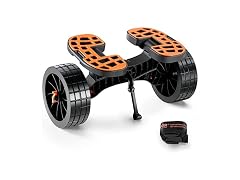 Heavy Duty Kayak Cart, 320lbs Load Capacity