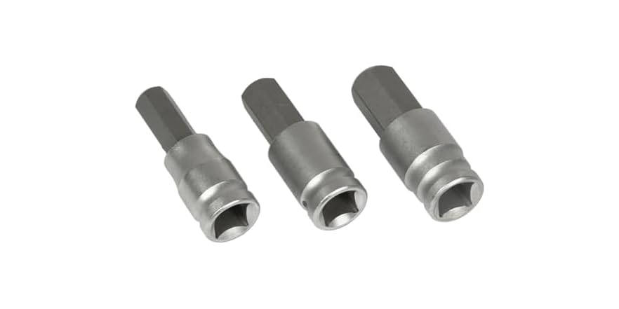 Performance Tool W86023 Hex Bit Socket S