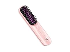 Bopcal Cordless Hair Straightener Brush