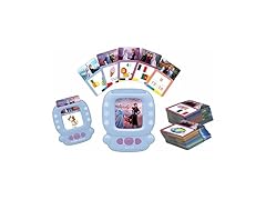 LEXiBOOK, Frozen, Bilingual Interactive Card Reader