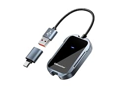 UBeesize Wireless CarPlay Adapter