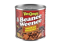 Van Camp's Smoked Hickory Beanee Weenee, 7.75 OZ