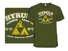 Camp Hyrule