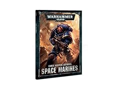 Games Workshop CODEX: SPACE MARINES (HB)