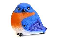 Large Audubon Bird Statue  - Blue Bird