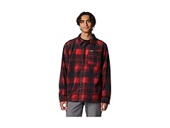 Columbia Men (L) Steens Mountain Shirt Jacket