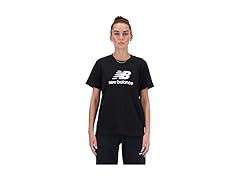 Womens Sport Essentials Jersey Logo T Shirt (XS)