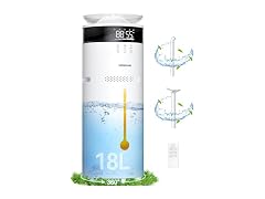 VAGKRI 18L Ultrasonic Cool Humidifier