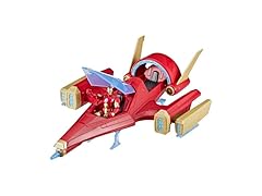 Marvel Avengers Iron Man Repulsor Blast Battle Jet