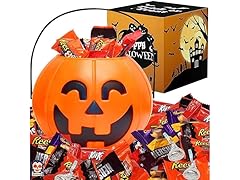 Hersheys Halloween Candy Gift Basket 20oz