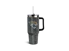 JAGUARS Bling Game Day Tumbler (40oz)