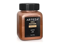 ARTEZA Mica Powder for Epoxy Resin,