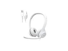 Logitech H390 Gaming Headphones