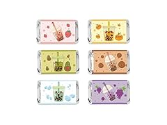 Bubble Tea Candy Wrappers 54ct