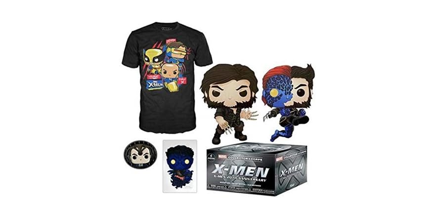 Marvel Collector Corps Subscription Box
