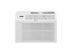 LG 6,000 BTU Window AC | LW6017R