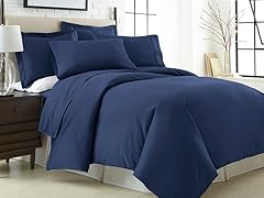 600TC Egyptian Cotton Duvet-Full/Queen-Sapphire