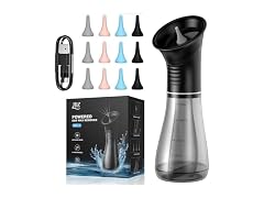 JDZ Electric Ear Wax Removal Kit