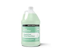 Clean Revolution Hand Sanitizer Gel