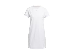 Adidas Golf Women's Ultimate365 Twistknit Dress, White, X-Large