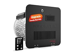 10 Gallon RV Tank Water Heater, KINGRVER HybridShower 10 Pro (Open Box)