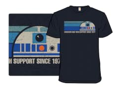 Providing Sarcasm and Tech Support Since 1977 Remix
