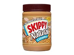 SKIPPY SKIPPY Natural Peanut Butter Creamy Spre
