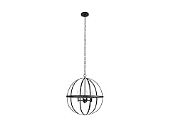 Globe Electric 65295 Juliette 4-Light Ch