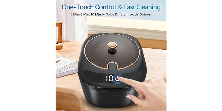 Ultrasonic Cleaning Machine for Retainers Effective Cleaning Solution