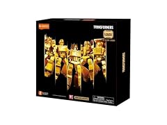 Transformers - XV01 The Golden Lagoon