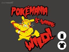 PokeMania Is Running Wild