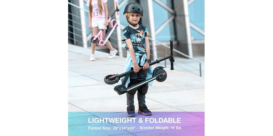 Temocar Macwheel Macwheel Electric Scooter E9 PRO