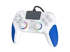 IWGAME RGB Wired Controller | PS5 | PC