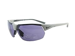 Grey Frame w/ Interchangable Lenses