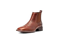 Ariat Booker Chelsea Western Men's Boots and Wide