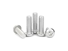 #8-32x1/4 Button Head Screws 50pc