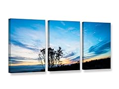 Foggy Sunrise (2 Sizes)