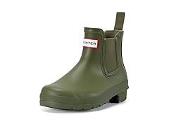 Hunter Women's Original Chelsea Boots (7, 8)