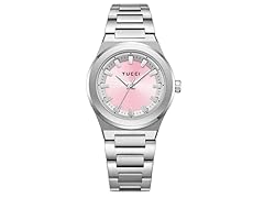 BICOLORE/ WATCH / SILVER STAINLESS STEEL