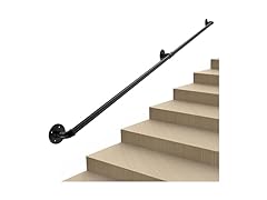 FlySkip Handrails for Indoor Stairs