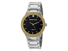 Geoffrey Beene Mens Japanese Quartz Watch